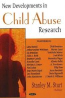 Stanley Sturt - New Developments in Child Abuse Research - 9781594549809 - V9781594549809
