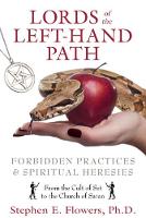 Stephen E. Flowers - Lords of the Left-hand Path - 9781594774676 - V9781594774676