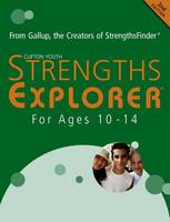 Gallup Youth De - STRENGTHSEXPLORER FOR AGES 10 TO 14 - 9781595620187 - V9781595620187