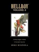 Mike Mignola - Hellboy Library Volume 3: Conqueror Worm And Strange Places - 9781595823526 - V9781595823526