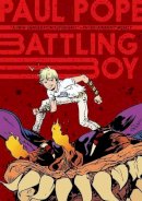 Paul Pope - Battling Boy - 9781596431454 - V9781596431454