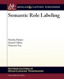 Martha Palmer - Semantic Role Labeling - 9781598298314 - V9781598298314