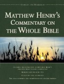 Matthew Henry - Matthew Henry´s Commentary on the Whole Bible - 9781598562750 - V9781598562750