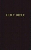 Kenneth R Ross (Ed.) - Large Print Pew Bible-KJV - 9781598562934 - V9781598562934