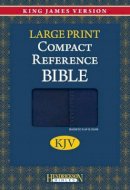 Kenneth R Ross (Ed.) - Compact Reference Bible-KJV-Large Print - 9781598566239 - V9781598566239