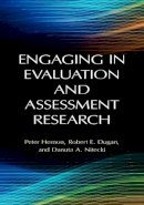 Peter Hernon - Engaging in Evaluation and Assessment Research - 9781598845730 - V9781598845730