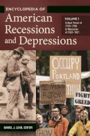 Roger Hargreaves - Encyclopedia of American Recessions and Depressions: [2 volumes] - 9781598849455 - V9781598849455