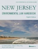 Albert I. Telsey (Ed.) - New Jersey Environmental Law Handbook - 9781598886689 - V9781598886689