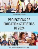 Education Department - Projections of Education Statistics to 2024 - 9781598888478 - V9781598888478