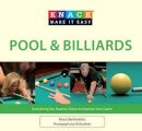 Bruce Barthelette - Knack Pool & Billiards: Everything You Need To Know To Improve Your Game - 9781599219592 - V9781599219592