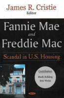 James Cristie - Fannie Mae & Freddie Mac: Scandal in US Housing - 9781600213564 - V9781600213564