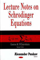 Gaston N´gu - Lecture Notes on Schroedinger Equations - 9781600214479 - V9781600214479