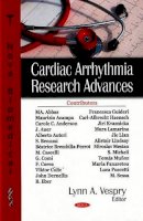 Lynn Vespry - Cardiac Arrythmia Research Advances - 9781600217944 - V9781600217944