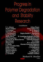 Herbert W. Moeller (Ed.) - Progress in Polymer Degradation & Stability Research - 9781600218286 - V9781600218286