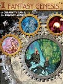 Chuck Lukacs - Fantasy Genesis: A Creativity Game for Fantasy Artists - 9781600613371 - V9781600613371