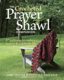 J Bristow - Crocheted Prayer Shawl Companion, The - 9781600852930 - V9781600852930