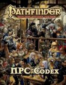 Jason Bulmahn - Pathfinder Roleplaying Game: NPC Codex - 9781601254672 - V9781601254672