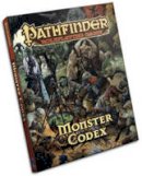 Jason Bulmahn - Pathfinder Roleplaying Game: Monster Codex - 9781601256867 - V9781601256867