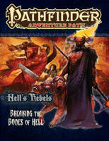 Scott - Pathfinder Adventure Path: Hell's Rebels - 9781601258083 - V9781601258083