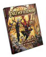 Jason Bulmahn - Pathfinder Roleplaying Game: Ultimate Intrigue - 9781601258267 - V9781601258267