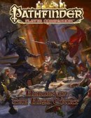 Paizo Staff - Pathfinder Player Companion: Heroes of the High Court - 9781601259202 - V9781601259202