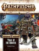 Amber E. Scott - Pathfinder Adventure Path: Ironfang Invasion Part 1 of 6-Trail of the Hunted - 9781601259264 - V9781601259264