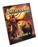 James Jacobs - Pathfinder Roleplaying Game: Bestiary 6 - 9781601259318 - V9781601259318