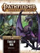 Ron Lundeen - Pathfinder Adventure Path: Ironfang Invasion Part 2 of 6-Fangs of War - 9781601259325 - V9781601259325