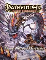 Staff - Pathfinder Player Companion: Monster Hunter's Handbook - 9781601259332 - V9781601259332