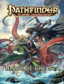 Paizo Staff - Pathfinder Player Companion: Blood of the Sea - 9781601259554 - V9781601259554