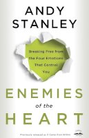Andy Stanley - Enemies of the Heart - 9781601421456 - V9781601421456