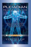 Christian Day - Pleiadian Principles of Living - 9781601632616 - V9781601632616