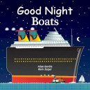 Gamble, Adam; Jasper, Mark. Illus: Veno, Joe - Good Night Boats - 9781602195004 - V9781602195004