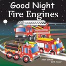Adam Gamble - Good Night Fire Engines - 9781602195011 - V9781602195011