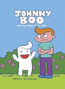 James Kochalka - Johnny Boo and the Mean Little Boy (Johnny Boo Book 4) - 9781603090599 - V9781603090599