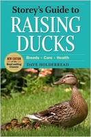 Dave Holderread - Storeys Guide to Raising Ducks - 9781603426923 - V9781603426923