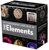 Theodore Gray - Photographic Card Deck Of The Elements: With Big Beautiful Photographs of All 118 Elements in the Periodic Table - 9781603761987 - V9781603761987