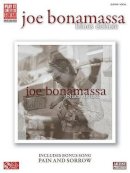 Roger Hargreaves - Joe Bonamassa: Blues Deluxe Guitar / Vocal - 9781603781022 - V9781603781022