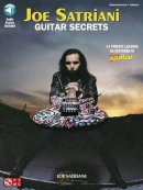 Joe Satriani - Joe Satriani - Guitar Secrets - 9781603783583 - V9781603783583