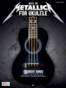 Metallica - Best of Metallica for Ukulele - 9781603789615 - V9781603789615