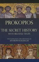 Prokopios - The Secret History: with Related Texts - 9781603841818 - V9781603841818