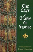 Marie De France - The Lays of Marie de France - 9781603841887 - V9781603841887