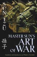 Sun Tzu - Master Sun´s Art of War - 9781603844673 - V9781603844673