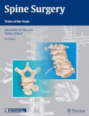 A R Vaccaro - Spine Surgery: Tricks of the Trade - 9781604068962 - V9781604068962