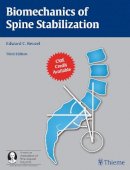 E C Benzel - Biomechanics of Spine Stabilization - 9781604069242 - V9781604069242