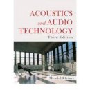 Mendel Kleiner - Acoustics and Audio Technology: Acoustics: Information and Communication - 9781604270525 - V9781604270525