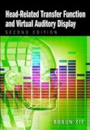 Bosun Xie - Head-Related Transfer Function and Virtual Auditory Display - 9781604270709 - V9781604270709