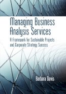 Barbara Davis - Managing Business Analysis Services - 9781604270792 - V9781604270792