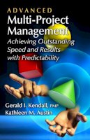 Gerald Kendall - Advanced Multi-project Management - 9781604270808 - V9781604270808