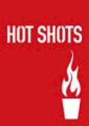 Sarah Scheffel - Hot Shots: 100 Daring Drinks for Daring Drinkers - 9781604331851 - V9781604331851